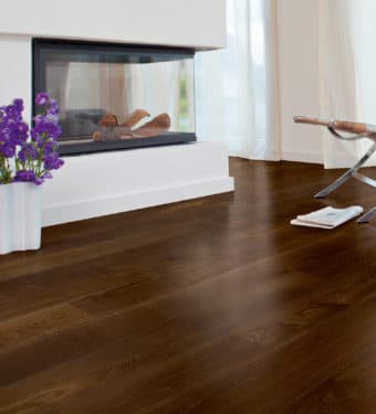 Heizkosten sparen: Mit Holzparkett!