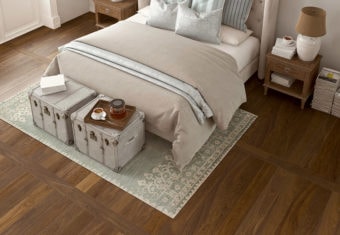 Heizkosten sparen: Mit Holzparkett!